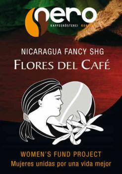 Kaffeer&ouml;sterei Nero Nicaragua | Flores del Caf&eacute;