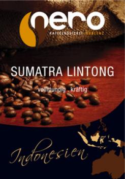 Kaffeer&ouml;sterei Nero Indonesien | Sumatra Lintong