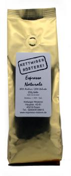 Kettwiger R&ouml;sterei Espresso Naturale