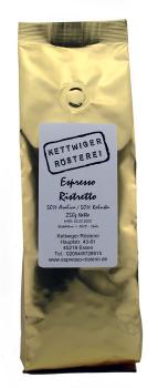 Kettwiger R&ouml;sterei Espresso Ristretto