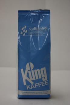 K&uuml;ng Coffeinfrei