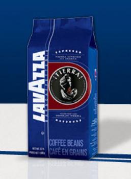 Lavazza Tierra Intenso