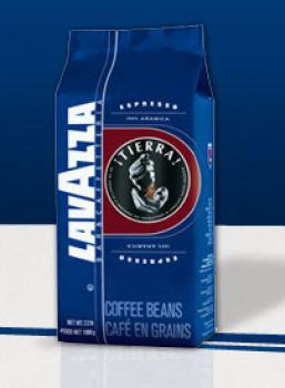 Lavazza Tierra