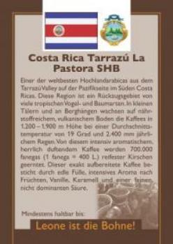 Leone Caff&eacute; Costa Rica Tarrazu