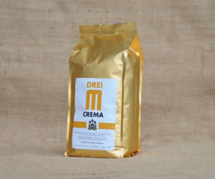 Machwitz Kaffee Drei M Crema