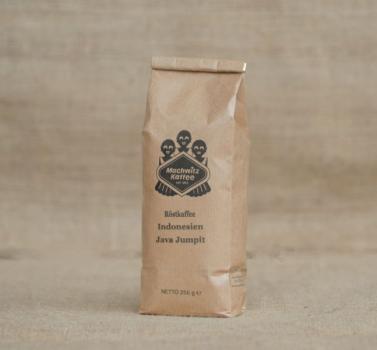 Machwitz Kaffee Indonesien Java Jampit