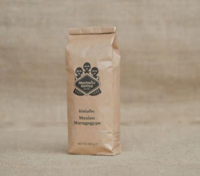Machwitz Kaffee Mexico Maragogype