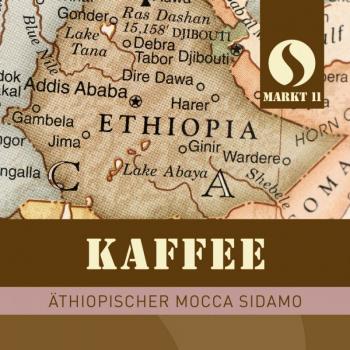 Markt 11 Kaffeer&ouml;sterei &Auml;thiopischer Mocca Sidamo