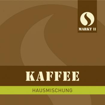 Markt 11 Kaffeer&ouml;sterei Kaffee Hausmischung