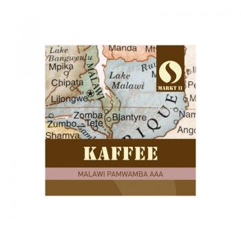 Markt 11 Kaffeer&ouml;sterei Malawi Pamwamba AAA