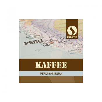 Markt 11 Kaffeer&ouml;sterei Peru Yanesha
