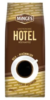Minges Kaffeer&ouml;sterei Gastro-Kaffee Hotel