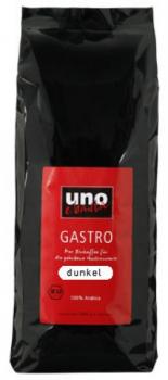 Niehoffs Kaffeer&ouml;sterei Uno e basta Gastronomie, dunkel