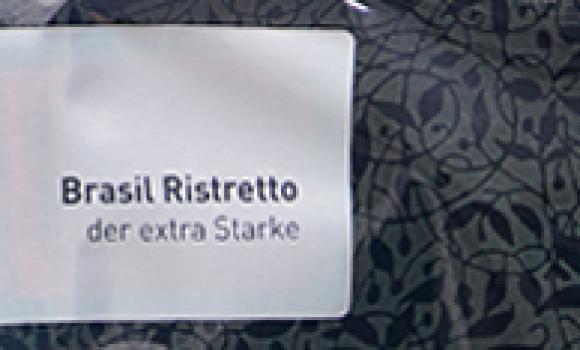 Oetterli Brasil-Ristretto