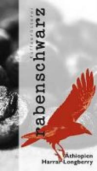 Rabenschwarz Kaffee Harrar Longberry - &Auml;thiopien