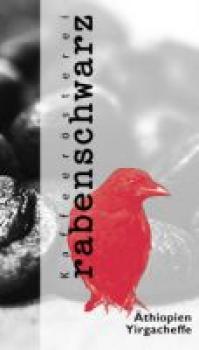 Rabenschwarz Kaffee Yirgacheffe - &Auml;thiopien