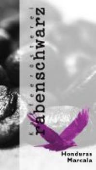 Rabenschwarz Kaffee Marcala - Honduras