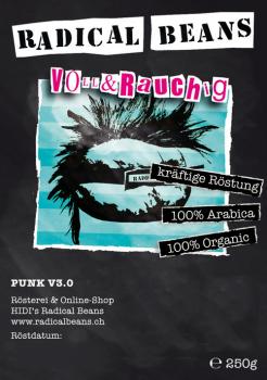 Radical Beans PUNK V3.0
