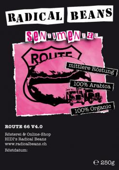 Radical Beans ROUTE 66 V4.0