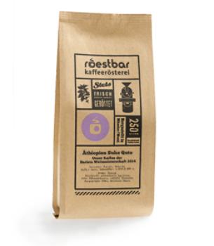 Roestbar &Auml;thiopien Suke Quto