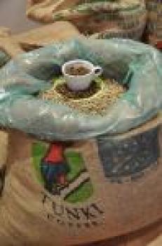 R&ouml;sterei Moccafair Moccafair Peru Tunki Bio