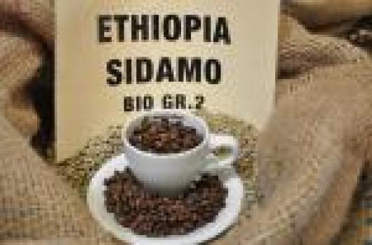 R&ouml;sterei Moccafair Moccafair &Auml;thiopien Sidamo Bio