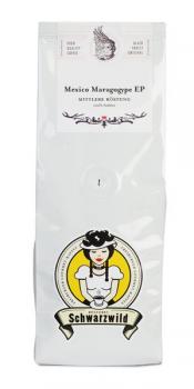 R&ouml;sterei Schwarzwild Maragogype, Finca Hamburgs, Mexico