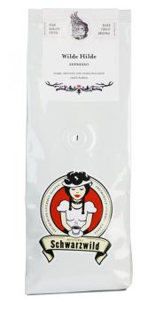 R&ouml;sterei Schwarzwild Wilde Hilde, 100% Arabica, Fazendas Dutra, Brasilien