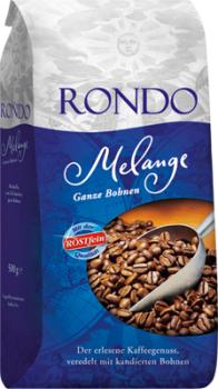 R&Ouml;STfein Kaffee RONDO Melange
