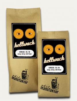 R&ouml;stmanufaktur Hellwach