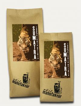 R&ouml;stmanufaktur Sumatra Gayo Highland