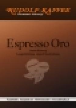 Rudolf Kaffee Espresso Oro