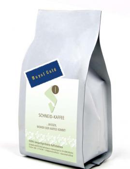 Schneid Kaffee Royal Gold