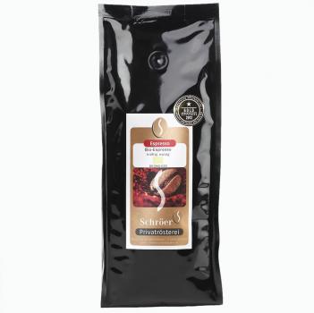 Schr&ouml;ers Privatr&ouml;sterei Bio-Espresso