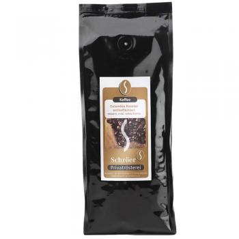 Schr&ouml;ers Privatr&ouml;sterei COLUMBIA Excelso entkoffeiniert