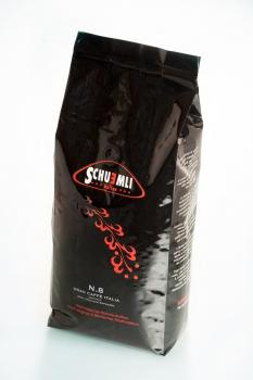 Schuemli Kaffee SCHUEMLI N&deg; 8 Gran Caffe Italia