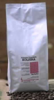 Die Sonntagmorgen-R&ouml;sterei &Auml;thiopien Yirgacheffe Knots Family