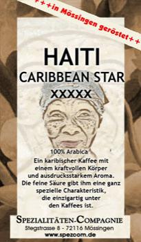 SpezCom Haithi Caribean Star XXXXX