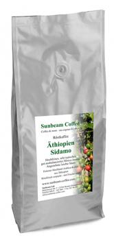 Sunbeam Coffee Sidamo Ethiopien