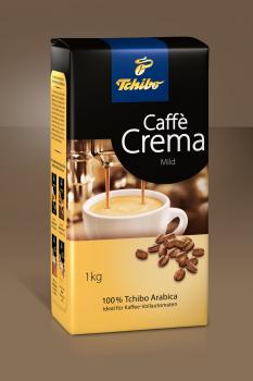 Tchibo Caff&egrave; Crema Mild