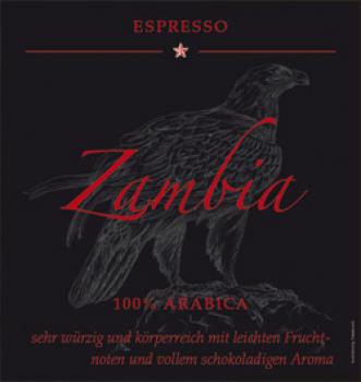 Tork&acute;s Coffee Zambia