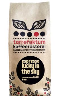 Torrefaktum Espresso Lucky In The Sky
