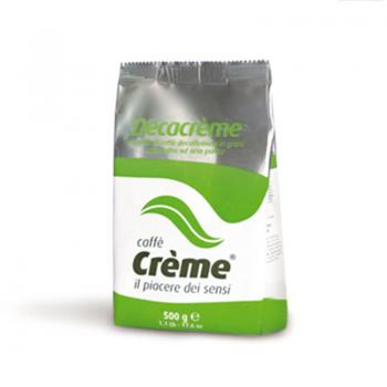 Torrefazione Caff&egrave; Cr&egrave;me MISCELA DECACR&Egrave;ME DECAFFEINATO