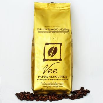 Vee&acute;s Kaffeer&ouml;sterei Papua Neuguinea