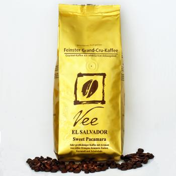 Vee&acute;s Kaffeer&ouml;sterei El Salvador