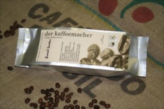 Villinger Kaffeer&ouml;sterei Brasil Santos
