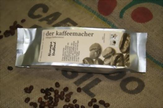 Villinger Kaffeer&ouml;sterei Nicaragua Hochland