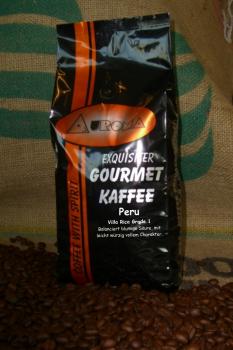 W&S Kaffee Kaffee Peru