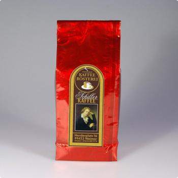 Weimarer Kaffeer&ouml;sterei Jahreskaffee 2010 `Schillerkaffee`