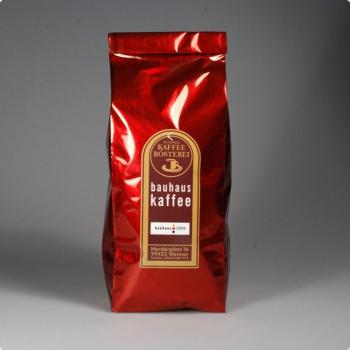 Weimarer Kaffeer&ouml;sterei Jahreskaffee 2009 `Bauhauskaffee`